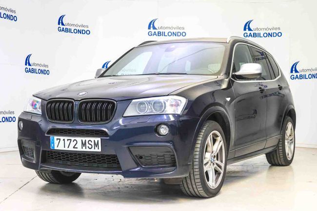 Foto del BMW X3 xDrive 30dA