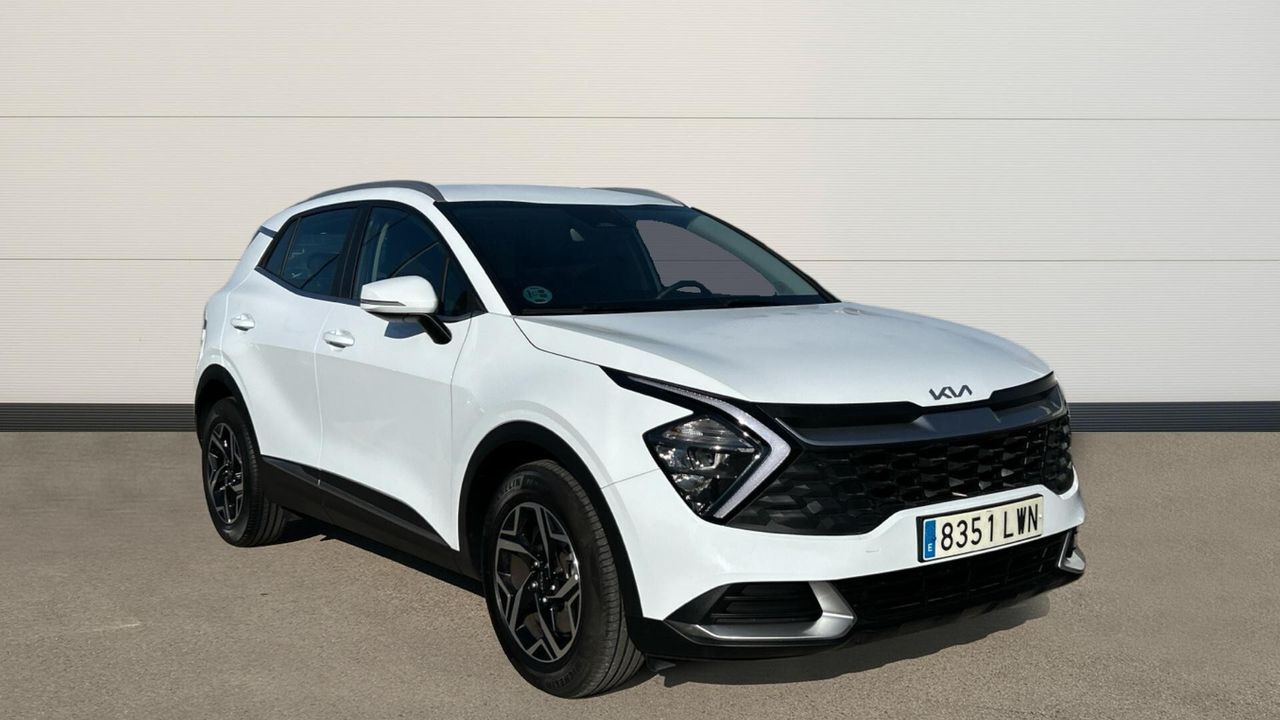 Foto del KIA Sportage 1.6 T-GDi Concept 150