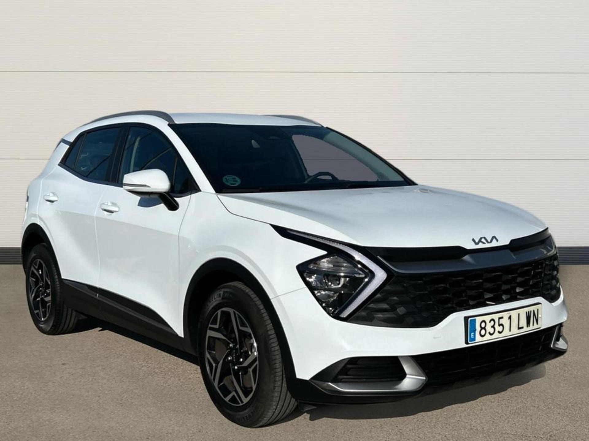 Imagen de KIA Sportage