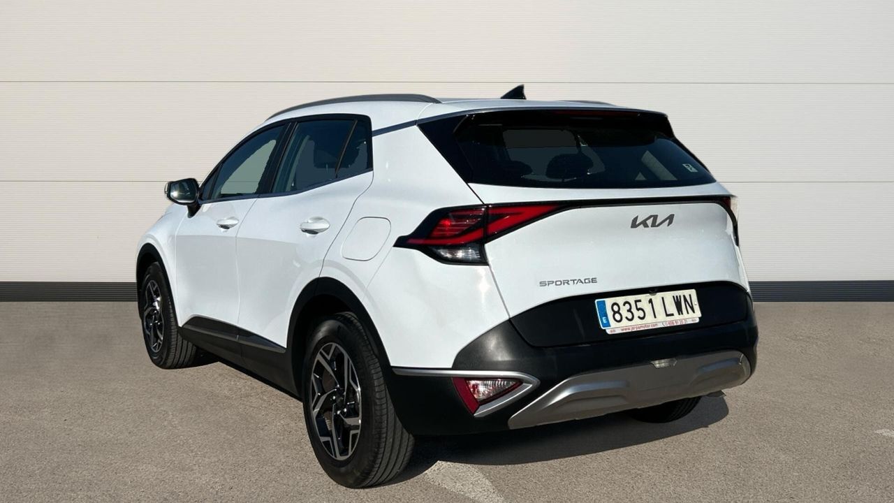 Foto del KIA Sportage 1.6 T-GDi Concept 150