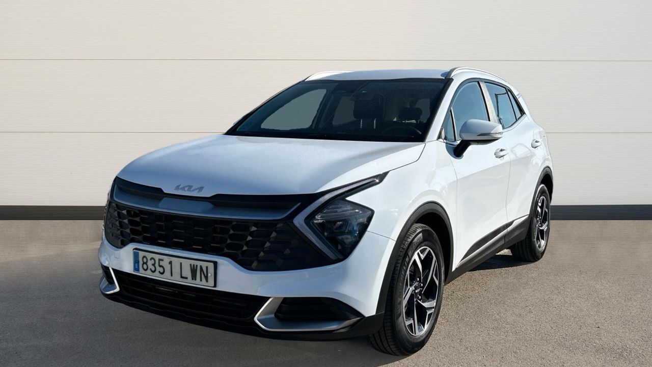 Foto del KIA Sportage 1.6 T-GDi Concept 150