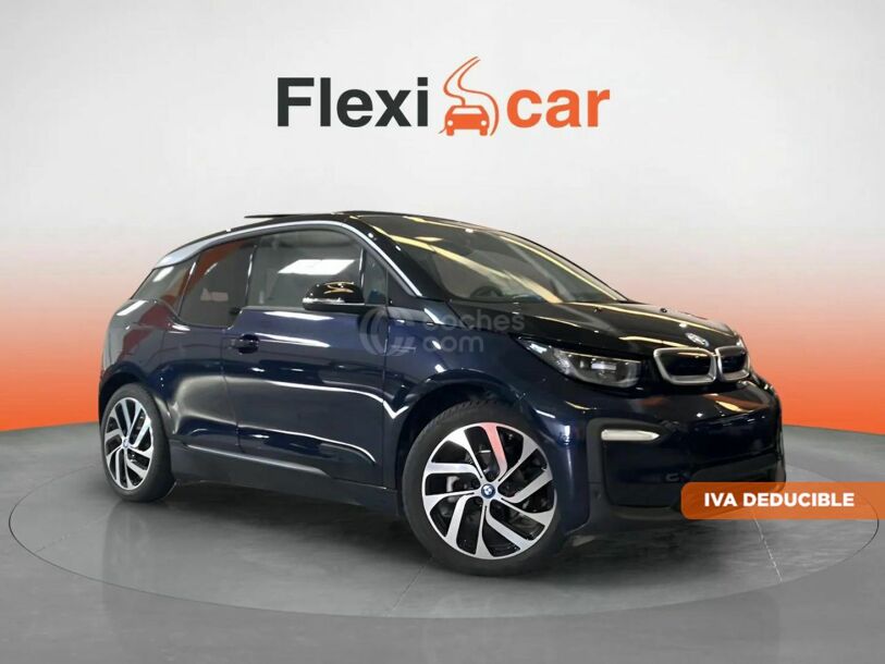 Foto del BMW i3 120Ah