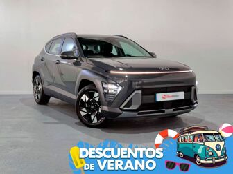 Imagen de HYUNDAI Kona HEV 1.6 GDI Flexx DT