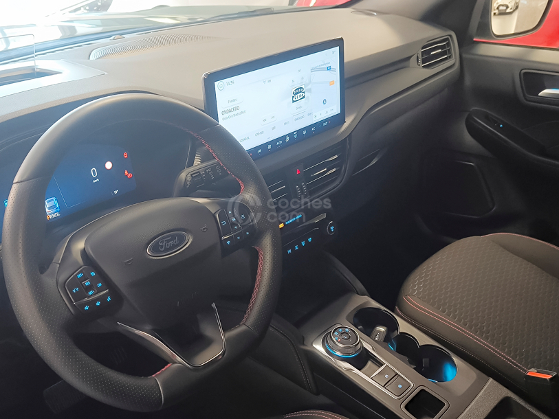 Foto del FORD Kuga 2.5 Duratec PHEV ST-Line 4x2