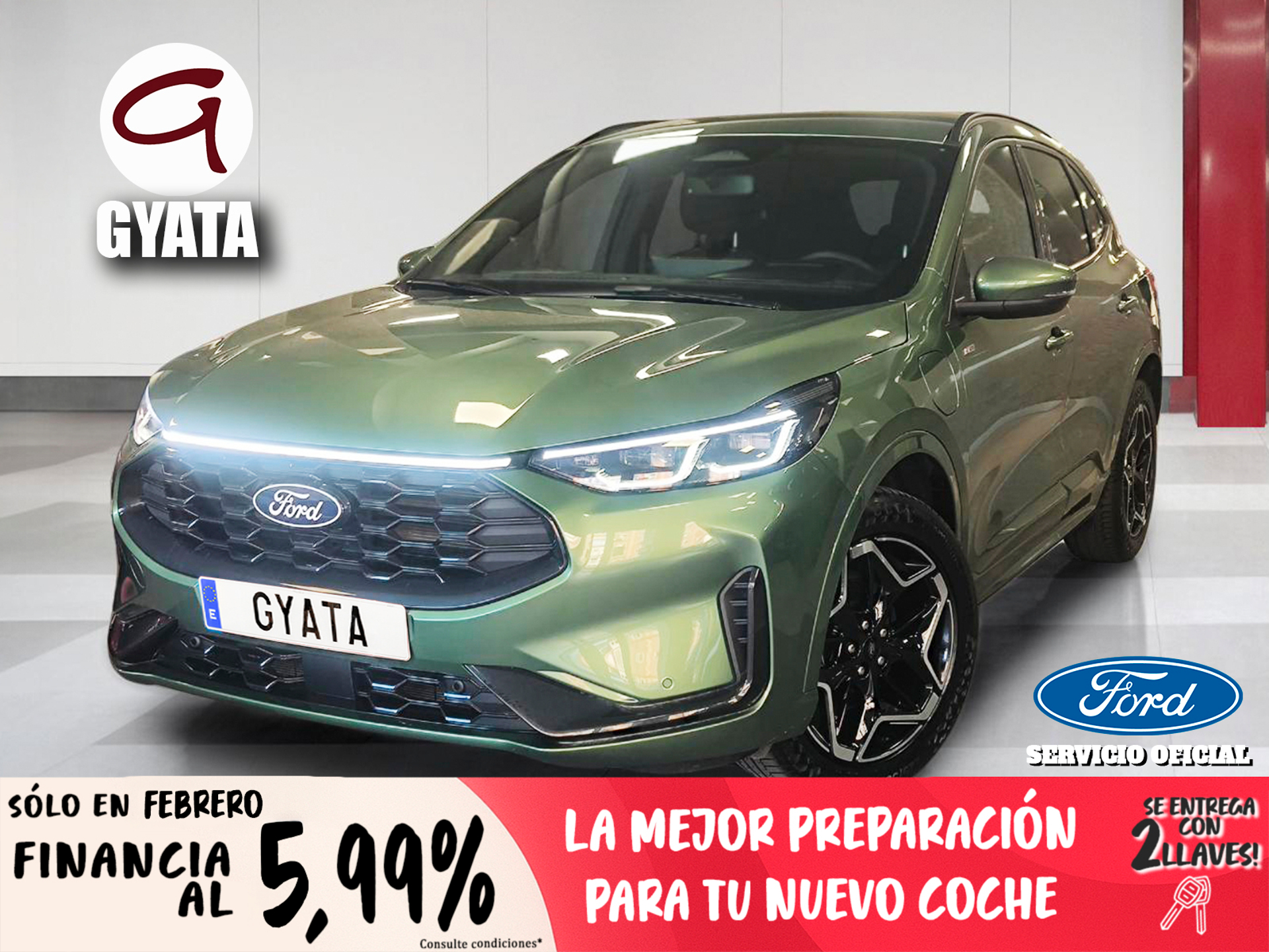 Imagen de FORD Kuga
