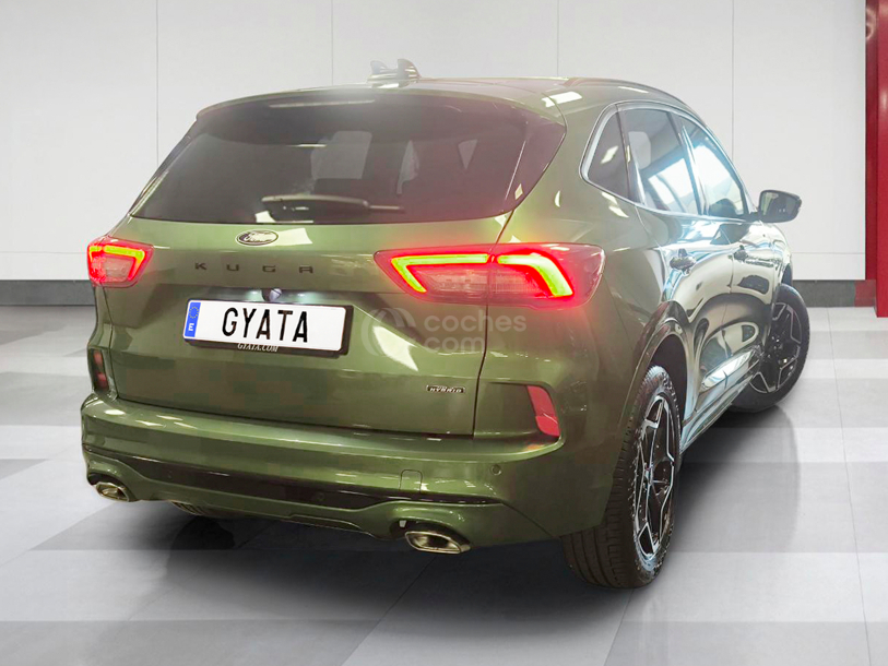 Foto del FORD Kuga 2.5 Duratec PHEV ST-Line 4x2