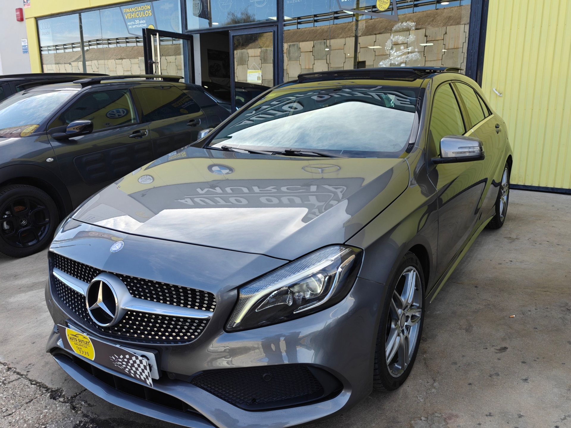 Imagen de MERCEDES Clase A