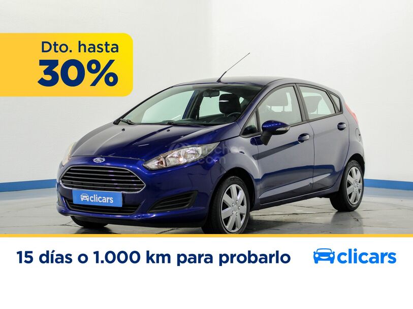 Foto del FORD Fiesta 1.25 Trend 82