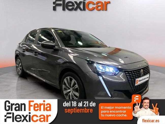 PEUGEOT 208 (PureTech 73kW (100CV) Active) en Cádiz