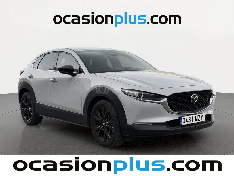 Foto del MAZDA CX-30 2.5 e-Skyactiv-G Homura FWD Aut. 103kW