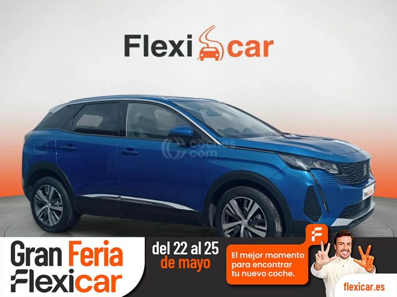 Foto del PEUGEOT 3008 1.2 S&S PureTech Allure Pack 130