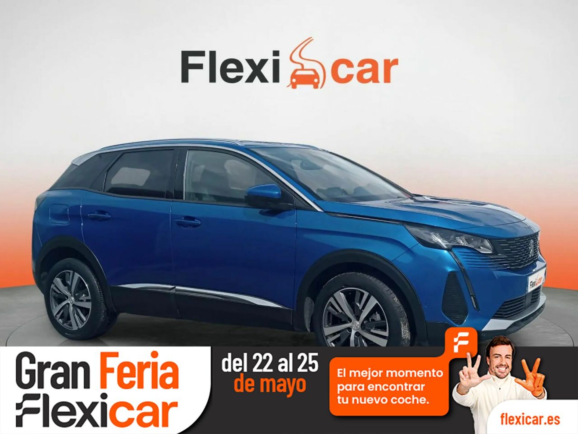 Imagen de PEUGEOT 3008