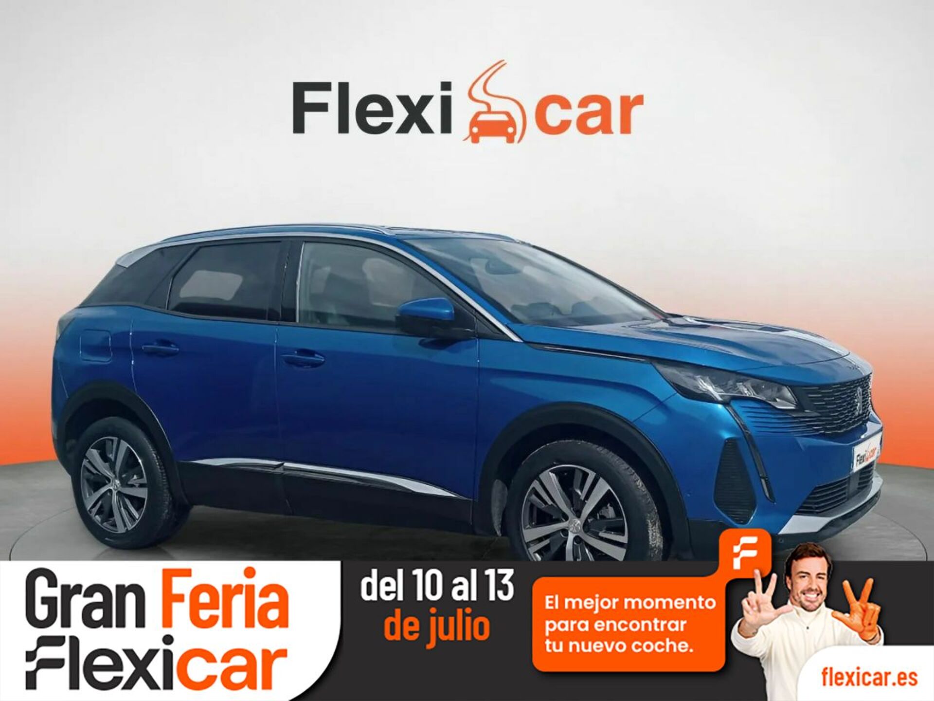 Imagen de PEUGEOT 3008 SUV