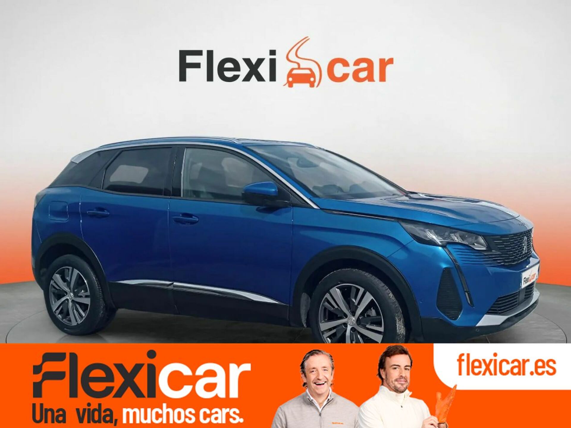 Imagen de PEUGEOT 3008