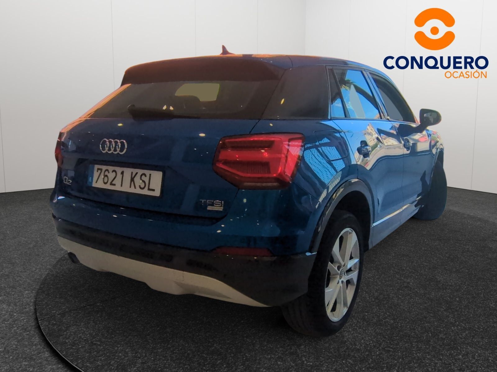 Foto del AUDI Q2 1.0 TFSI Advanced 85kW