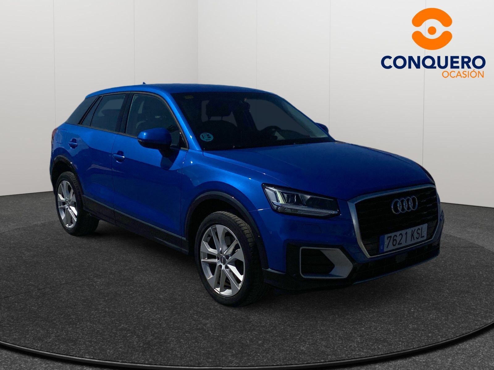 AUDI Q2 (1.0 TFSI ULTRA ADVANCED 5P) en Sevilla