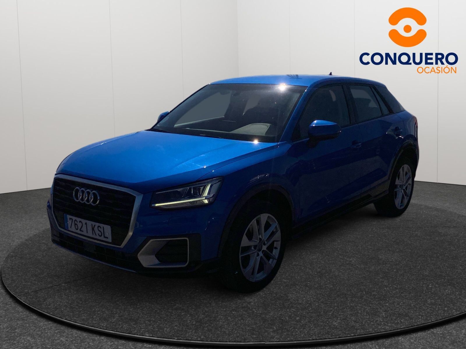Foto del AUDI Q2 1.0 TFSI Advanced 85kW
