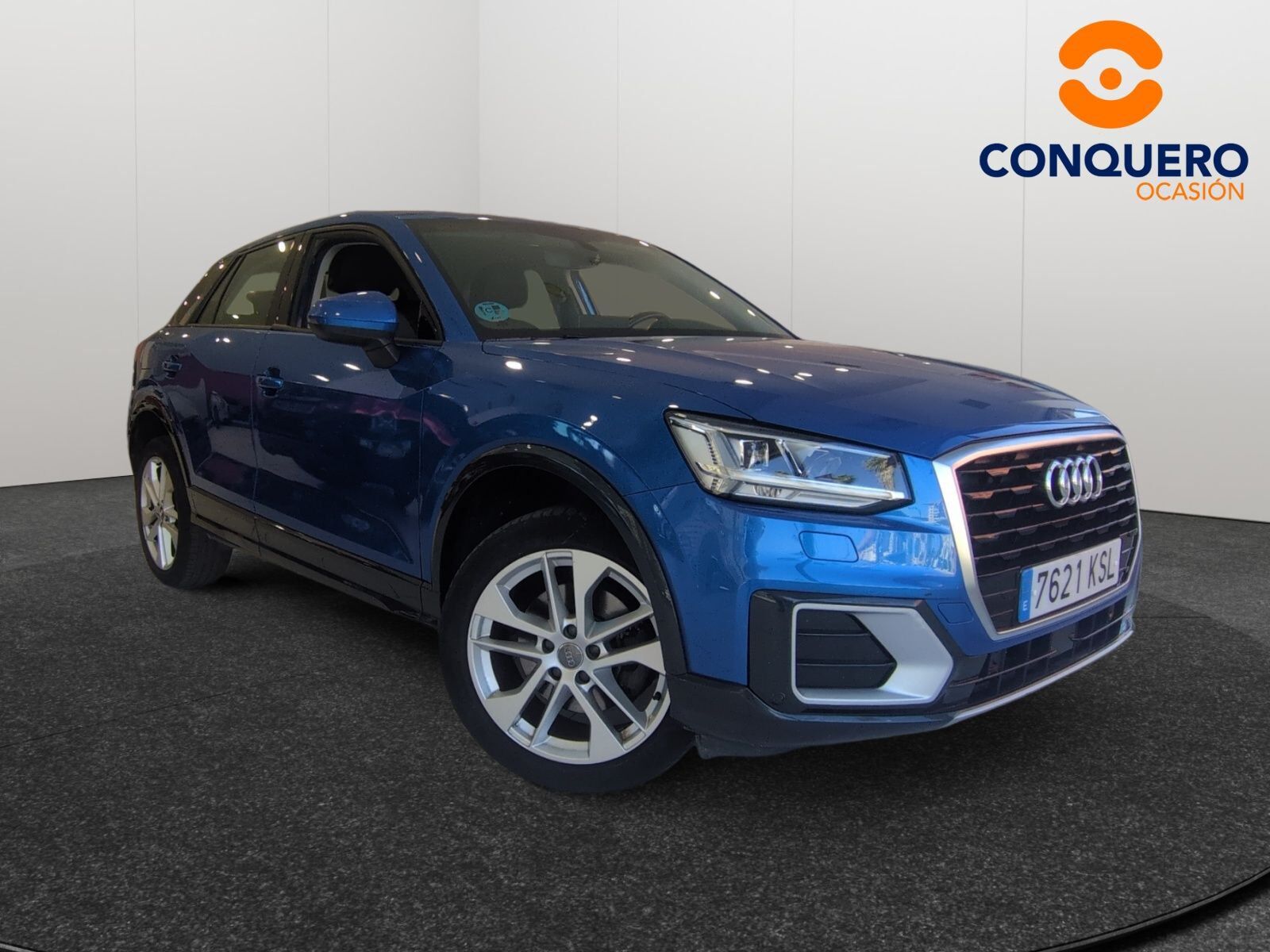 AUDI Q2 (1.0 TFSI ULTRA ADVANCED 5P) en Sevilla