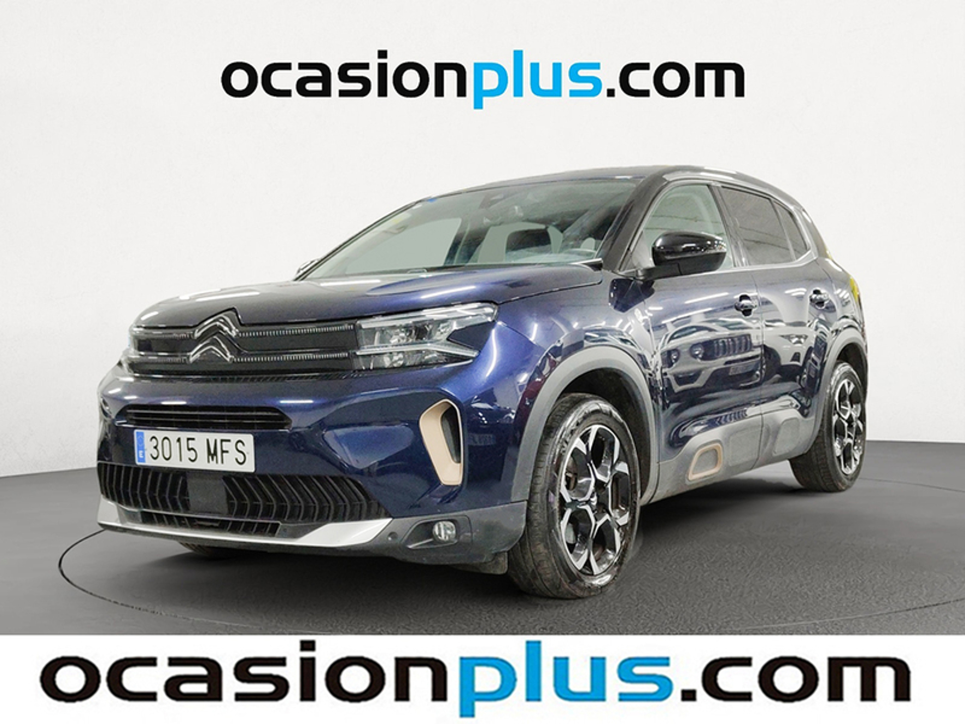 Imagen de CITROEN C5 Aircross