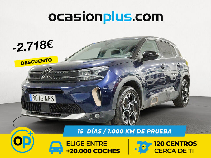 Foto del CITROEN C5 Aircross PureTech S&S C-Series 130