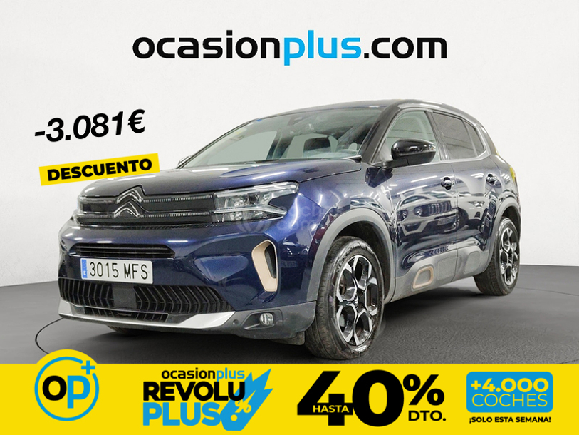 Foto del CITROEN C5 Aircross PureTech S&S C-Series 130