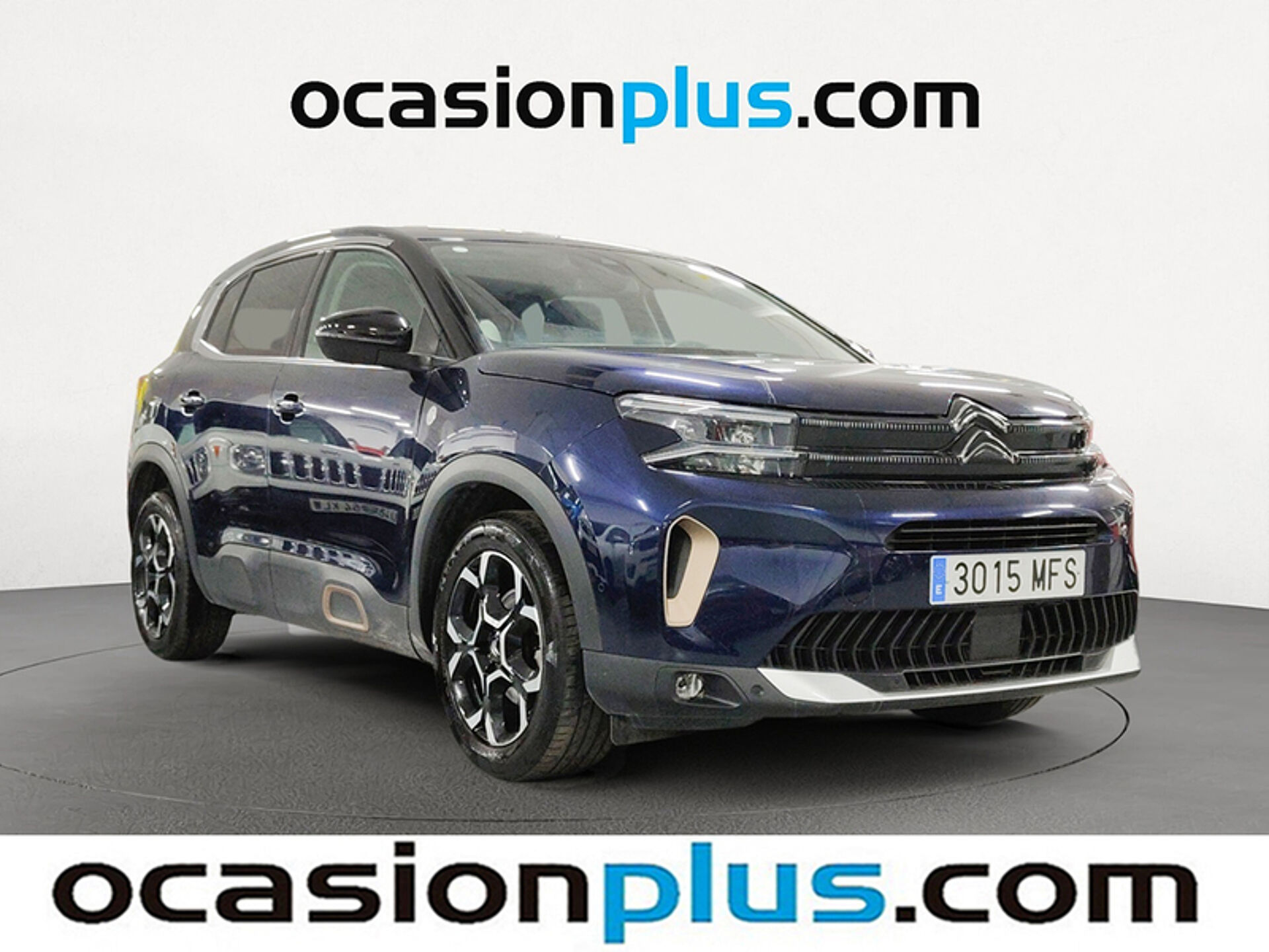 Imagen 2 de CITROEN C5 Aircross