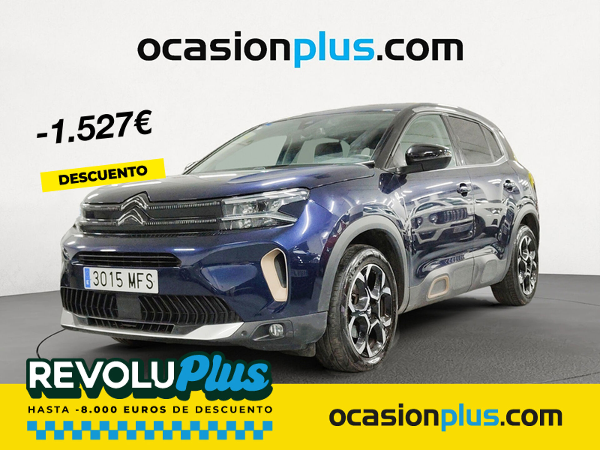Imagen de CITROEN C5 Aircross