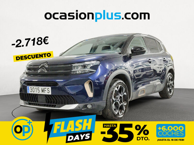 Foto del CITROEN C5 Aircross PureTech S&S C-Series 130
