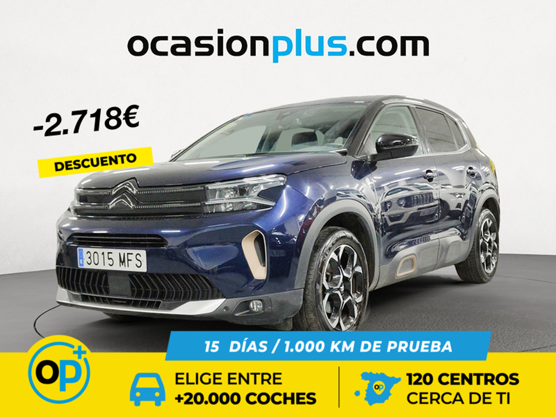 Imagen de CITROEN C5 Aircross