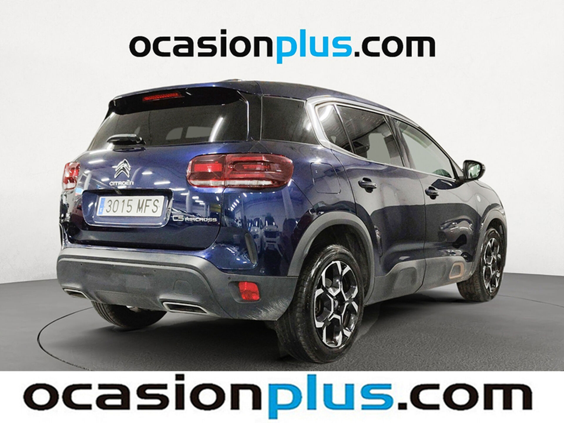 Imagen 3 de CITROEN C5 Aircross