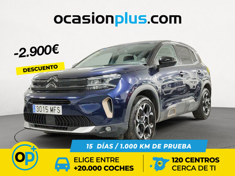 Foto del CITROEN C5 Aircross PureTech S&S C-Series 130