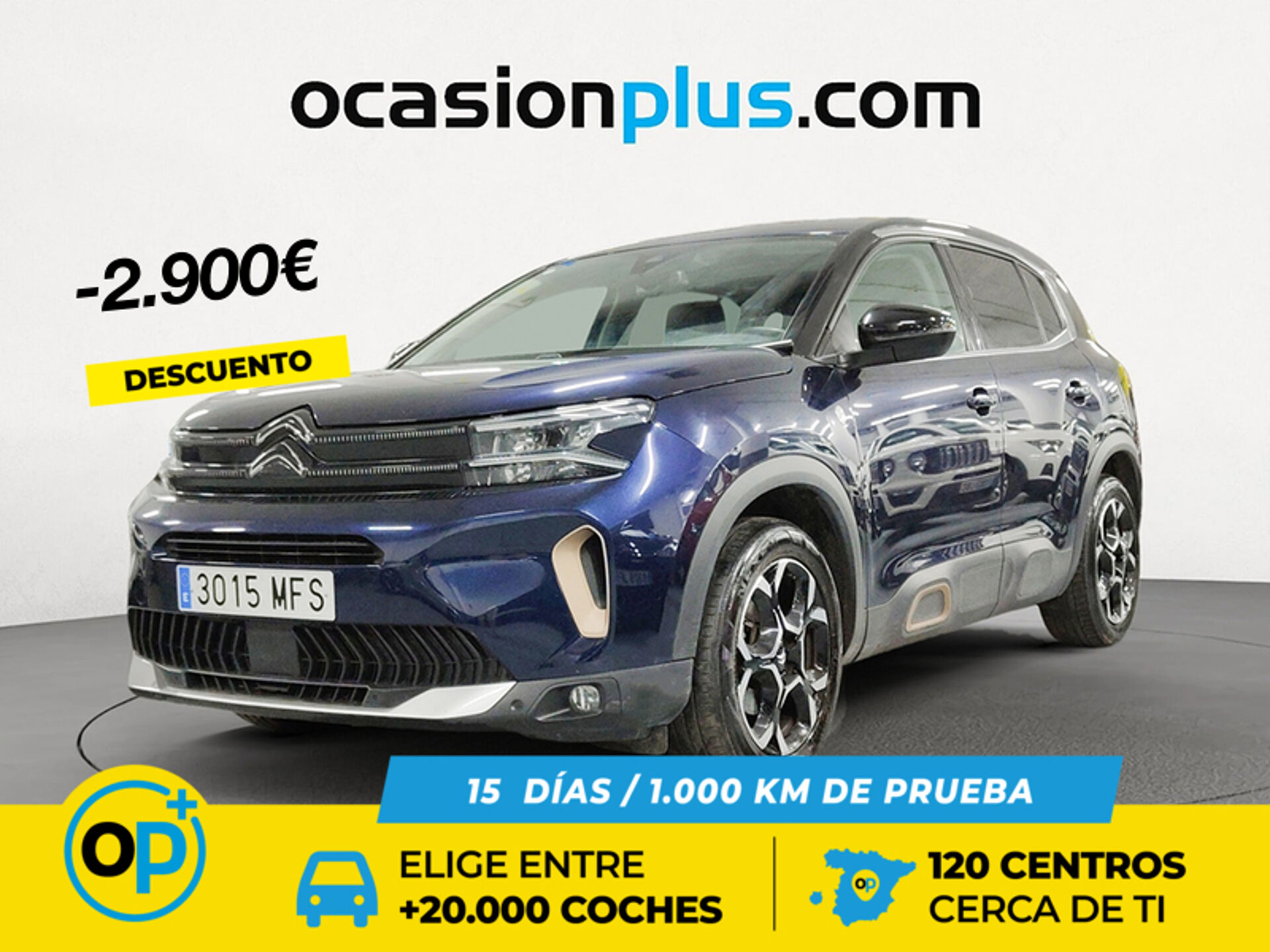 Imagen 1 de CITROEN C5 Aircross