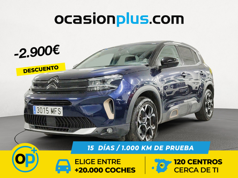 Foto del CITROEN C5 Aircross PureTech S&S C-Series 130