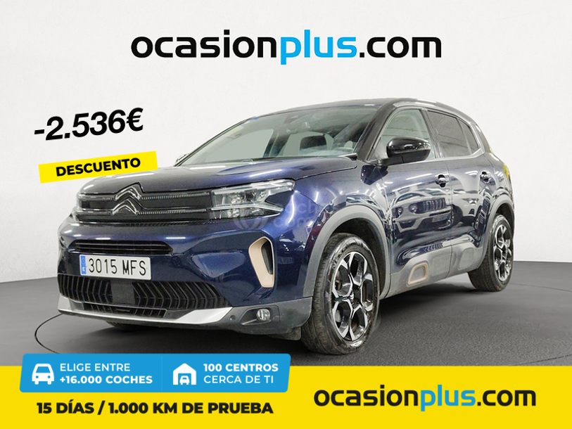 Foto del CITROEN C5 Aircross PureTech S&S C-Series 130