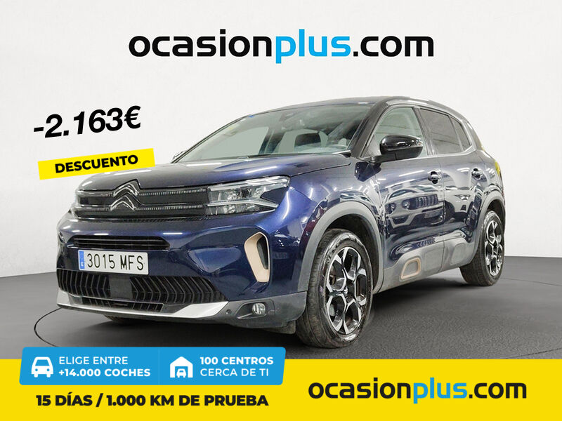 CITROEN C5 Aircross (PureTech 130 S&S C Series 96 kW (131 CV)) en Madrid