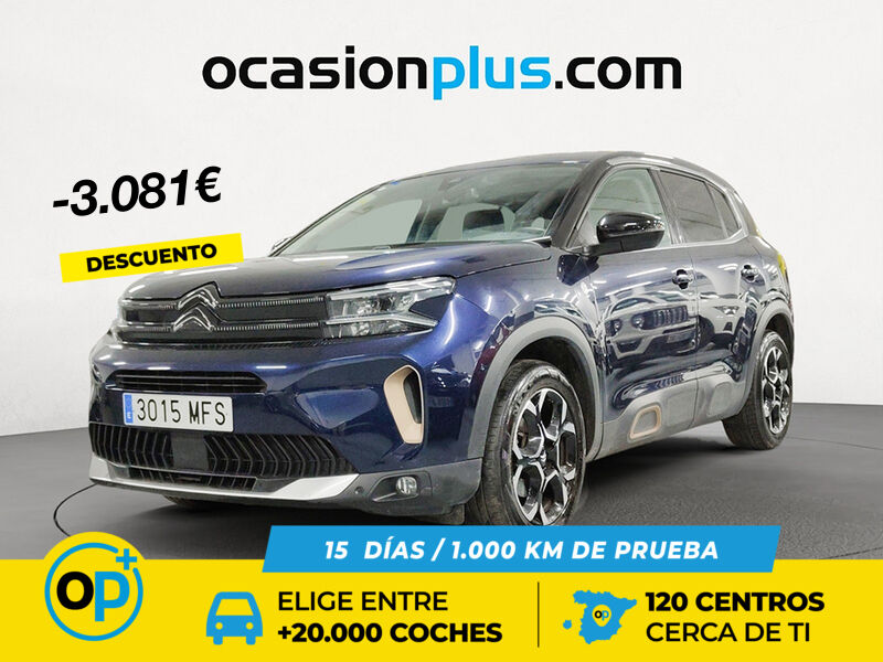 Foto del CITROEN C5 Aircross PureTech S&S C-Series 130