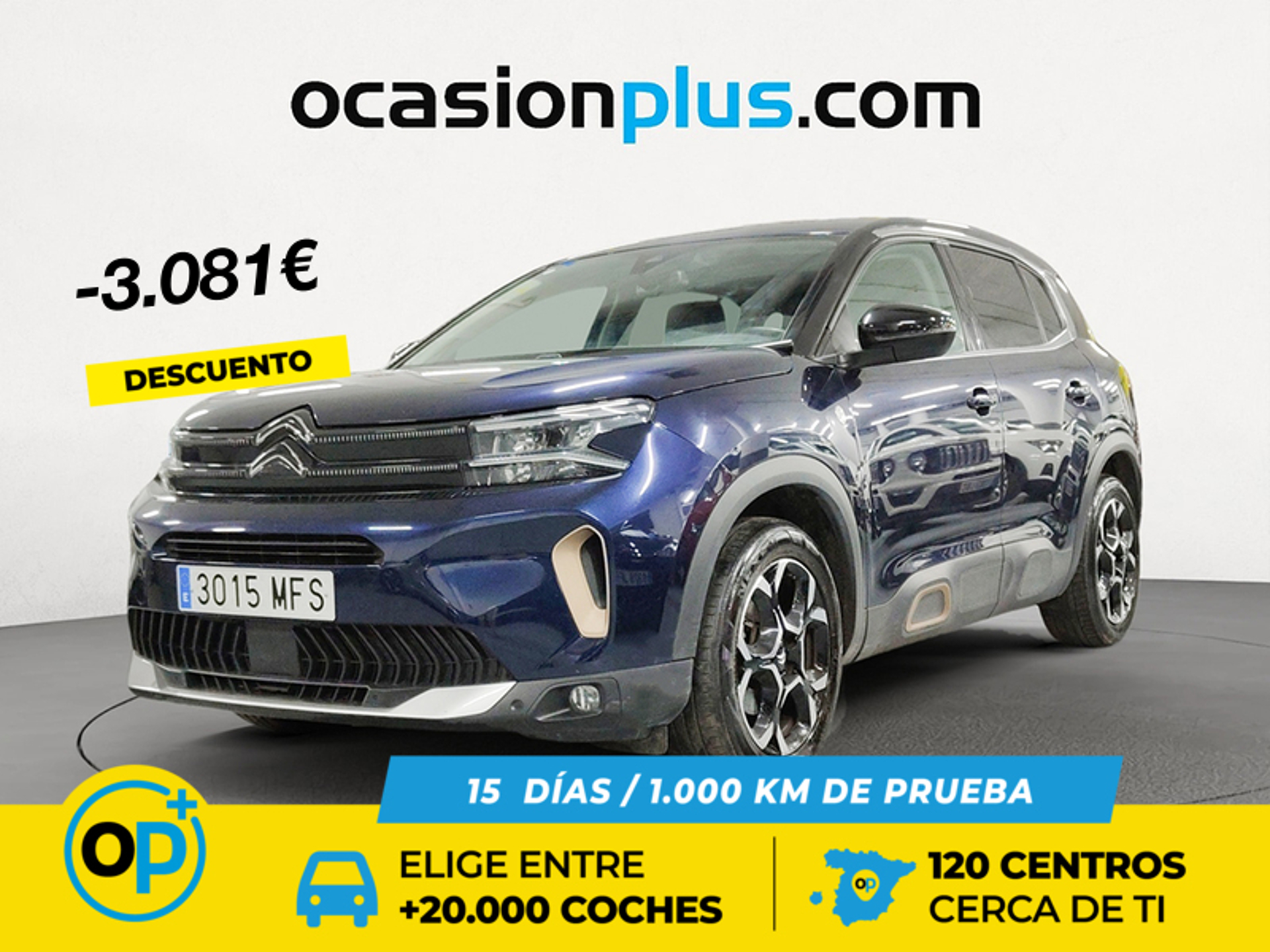 Imagen de CITROEN C5 Aircross