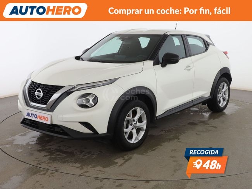 Foto del NISSAN Juke 1.0 DIG-T N-Connecta 4x2 117