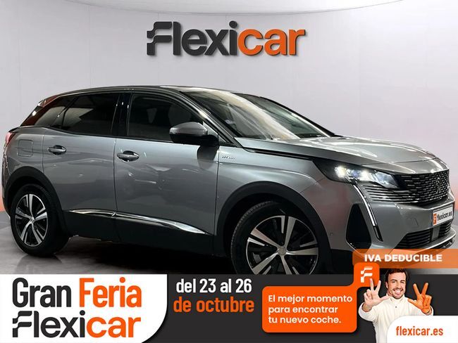 PEUGEOT 3008 (225 e-EAT8 Allure) en Madrid