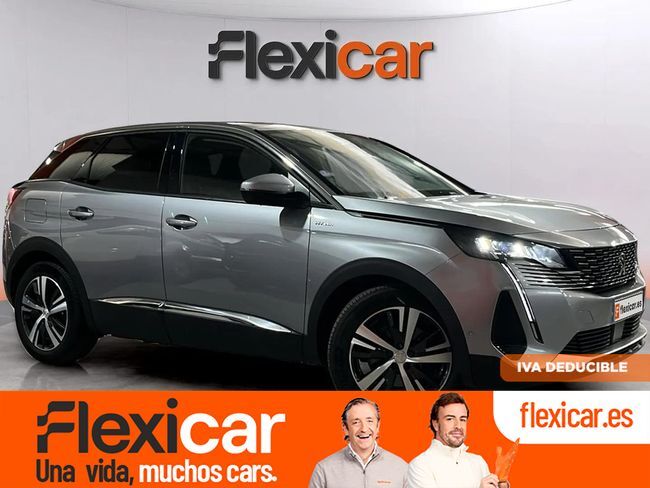 PEUGEOT 3008 (225 e-EAT8 Allure) en Madrid