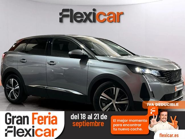 PEUGEOT 3008 (225 e-EAT8 Allure) en Madrid