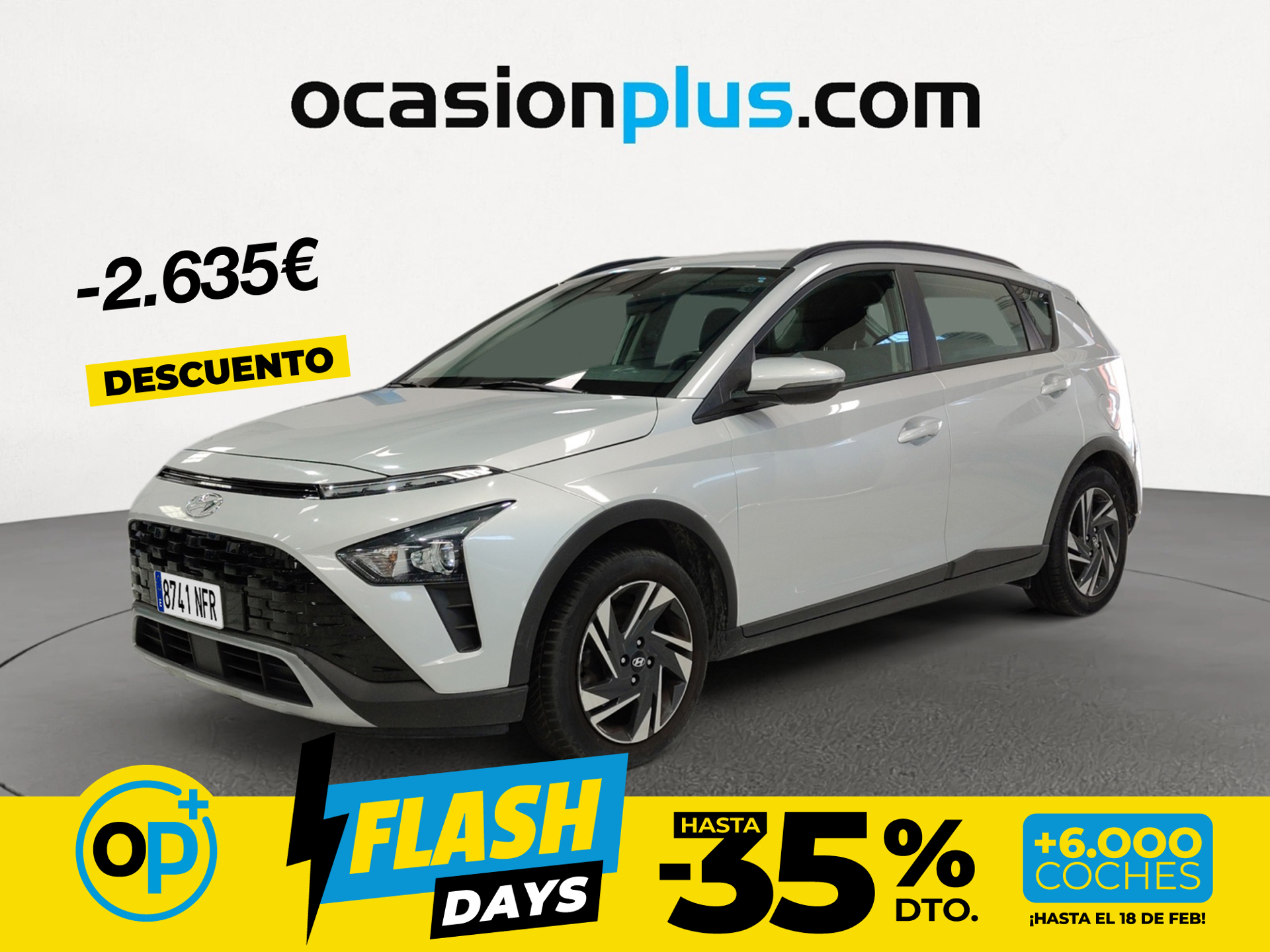 Imagen de HYUNDAI Bayon