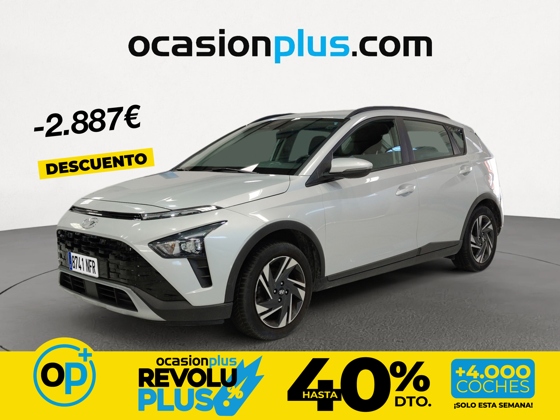 Imagen de HYUNDAI Bayon