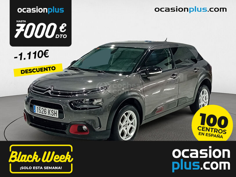 Foto del CITROEN C4 Cactus 1.2 PureTech S&S Feel 110