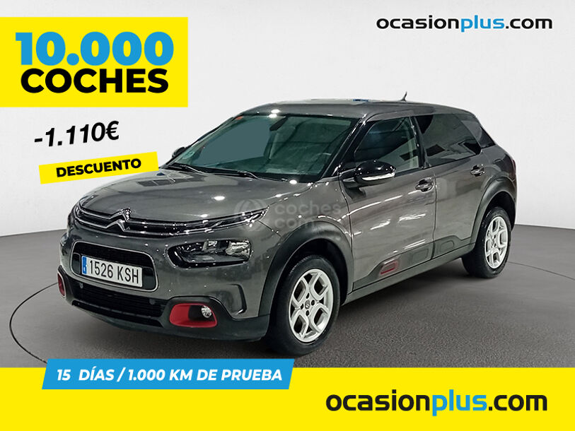 Foto del CITROEN C4 Cactus 1.2 PureTech S&S Feel 110