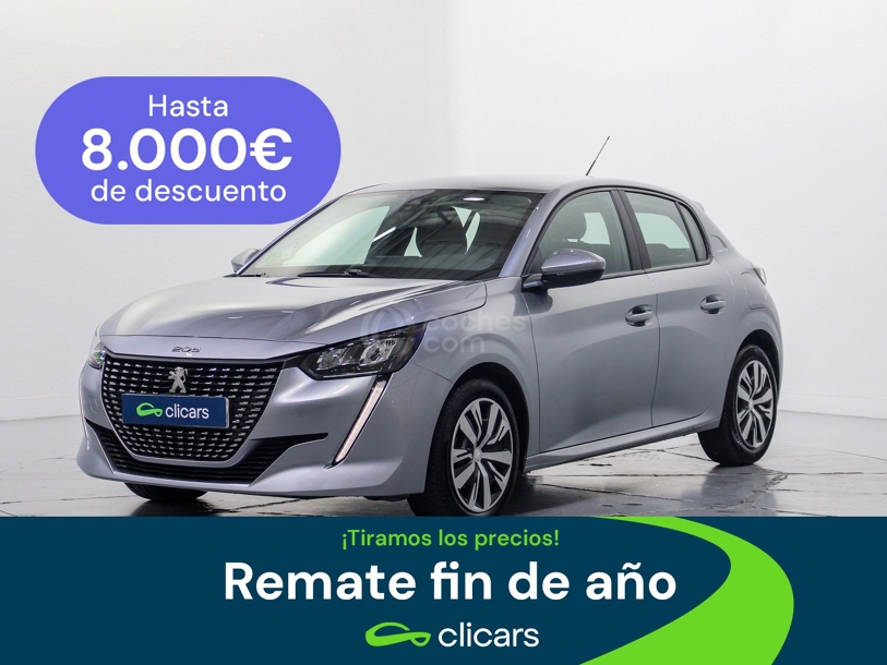 Foto del PEUGEOT 208 1.2 Puretech S&S Active 100