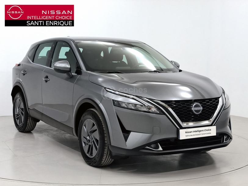 Foto del NISSAN Qashqai 1.3 DIG-T mHEV 12V Acenta 4x2 103kW