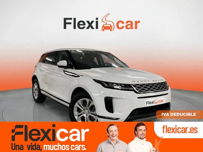 LAND ROVER Range Rover Evoque (2.0 D163 FWD) en Alicante