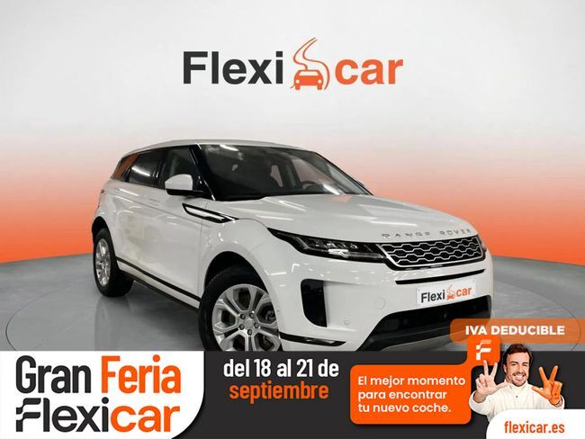 LAND ROVER Range Rover Evoque (2.0 D163 FWD) en Alicante
