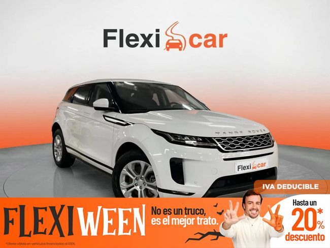 LAND ROVER Range Rover Evoque (2.0 D163 FWD) en Alicante